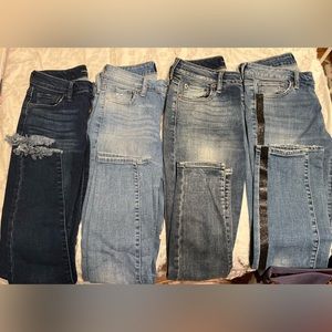 LUCKY BRAND JEANS BUNDLE!